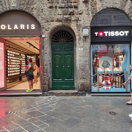 Casa Thiele alla Signoria Firenze Esterno foto