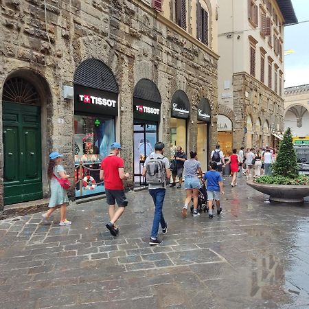 Casa Thiele alla Signoria Firenze Esterno foto