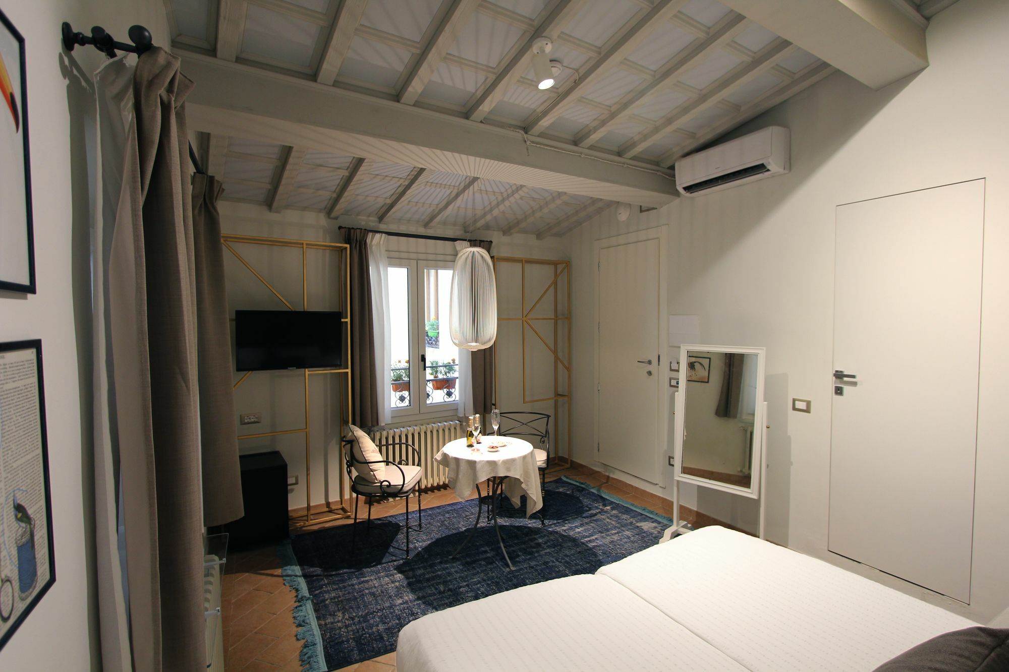 Casa Thiele alla Signoria Firenze Esterno foto