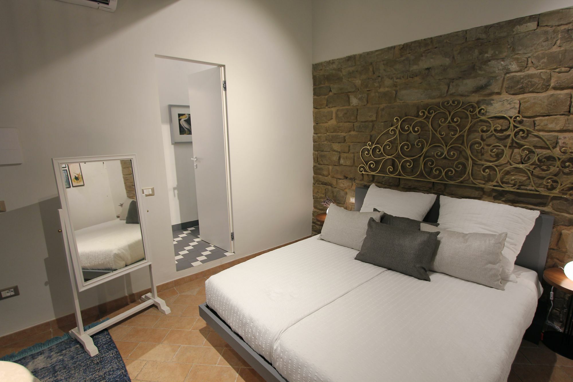 Casa Thiele alla Signoria Firenze Esterno foto