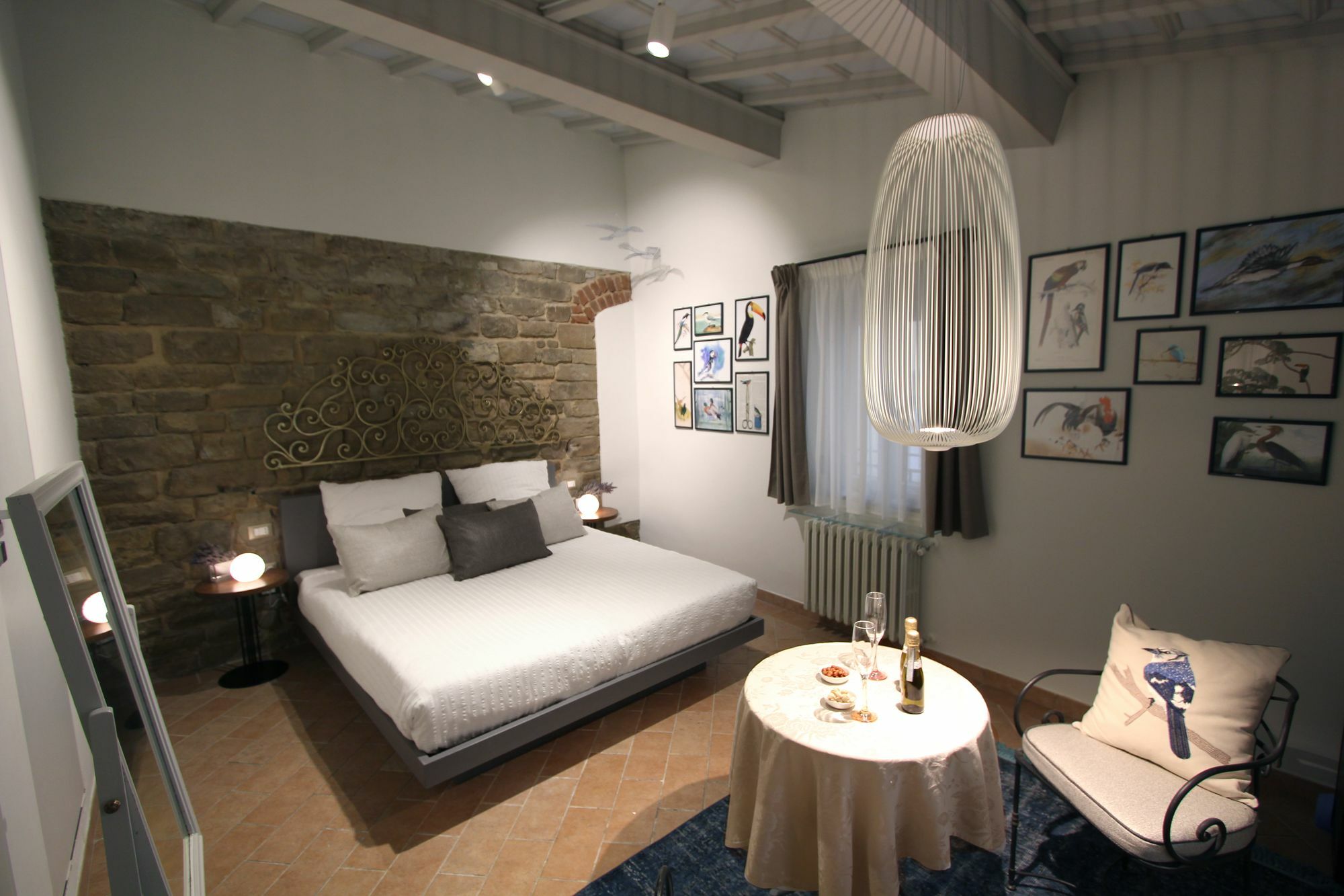 Casa Thiele alla Signoria Firenze Esterno foto
