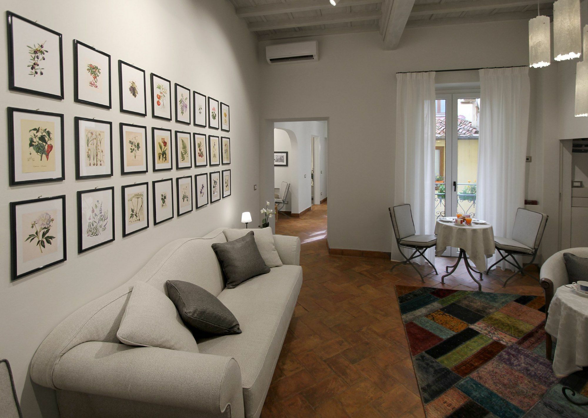 Casa Thiele alla Signoria Firenze Esterno foto
