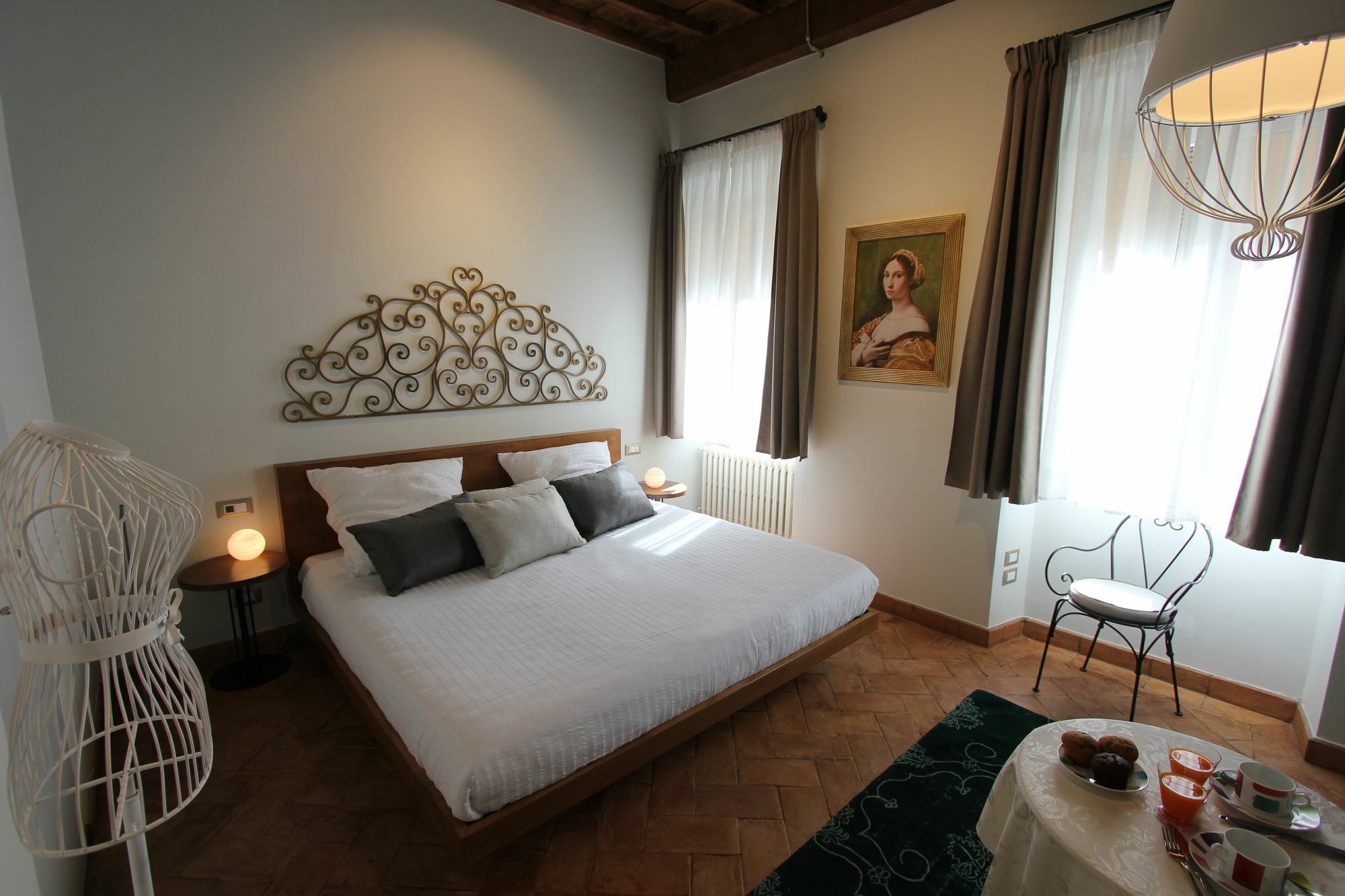 Casa Thiele alla Signoria Firenze Esterno foto
